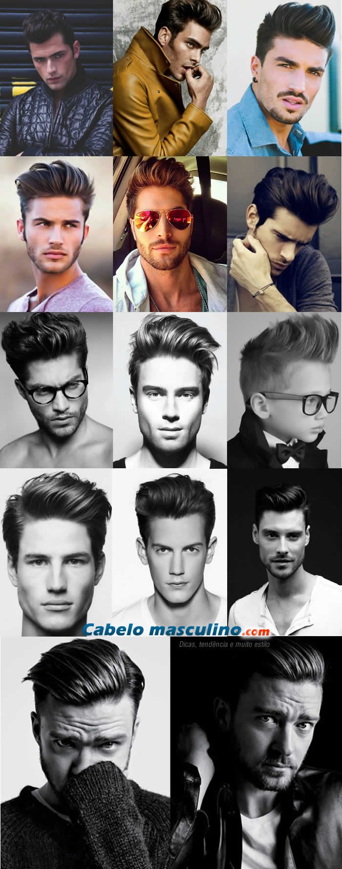 corte-cabelo-masculino-topete-pompadour-moderno-diversos-estilos