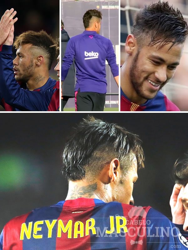 fotos cabelo neymar2